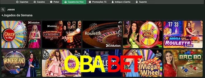 OBABET bet