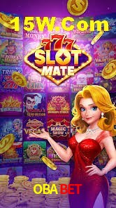 Slot Games OBABET