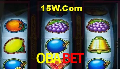 Variedade de jogos na OBABET