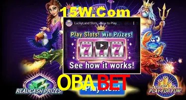 Jogos de Slot OBABET